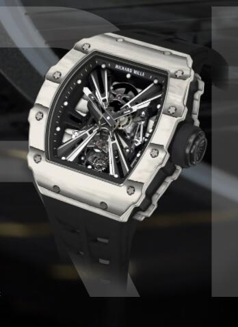Replica Richard Mille RM 12-01 Manual Winding Tourbillon Watch